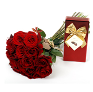 Loja de Flores - Entrega de Flores - Floristas Online -  - Bouquet de Flores Doce Paixão