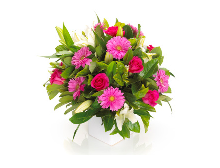 Bouquet Flores Júbilo Alegre - Entrega de Flores Arranjos Bouquets Cestos Floristas Loja de Flores