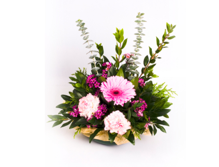 Arranjo de Flores Serenidade - Entrega de Flores Arranjos Bouquets Cestos Floristas Loja de Flores