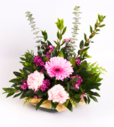 Loja de Flores - Entrega de Flores - Floristas Online - Aniversário - Arranjo de Flores Serenidade