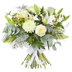 Loja de Flores - Entrega de Flores - Floristas Online - Nascimento - Bouquet de Flores Toque do Luar