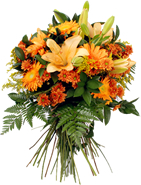 Loja de Flores - Entrega de Flores - Floristas Online - Nascimento - Ramo de Flores Rainha