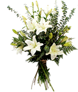 Loja de Flores - Entrega de Flores - Floristas Online - Nascimento - Bouquet de Flores Paz Imperial