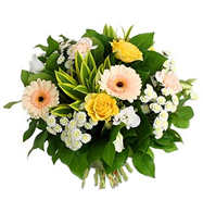 Loja de Flores - Entrega de Flores - Floristas Online - Melhoras - Bouquet Flores Sorriso de Paz