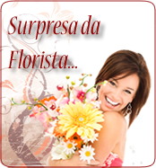 Loja de Flores - Entrega de Flores - Floristas Online - Nascimento - Surpresa da Florista