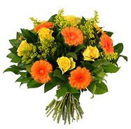 Loja de Flores - Entrega de Flores - Floristas Online - Aniversário - Bouquet Flores Sonho Ardente